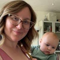 Sally Ackerman's Instagram, Twitter & Facebook