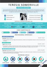 It will showcase your typography, spacing, and color choice. Best Graphic Designer Resume Samples My Cv Designer