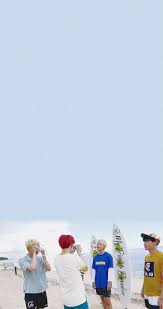 Bts 2018 Summer Package In Saipan Lockscreen Wallpapers