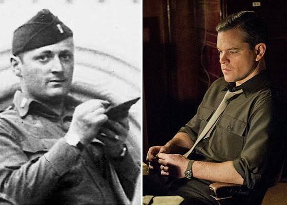 The Monuments Men true story: Fact-checking the George Clooney, Matt Damon  movie.