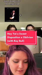 #duet with @raybullraybull this one was tough #MashUp #sweetdisposition  #obliviongrimes #heyya #outkast #singer #itsjessilyn #adhd #frission  #musician #OLAFLEX #millenial