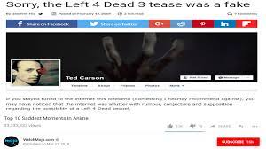 Top 10 Saddest Anime Moments Watchmojo Know Your Meme