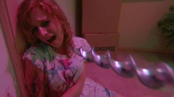 Slumber Party Massacre II (1987) directed by Deborah Brock • Reviews, film  + cast • Letterboxd
