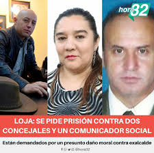Loja La suerte de los concejales Ligia Isabel Rodríguez y Pablo Burneo  Ramón, así como del comunicador social Lenin Paladines Salvador, decide,  este martes 15 de septiembre de 2020, a las 14:00,