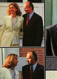 Infanta Cristina e Iñaki Urdangarin: recordamos su pedida de mano