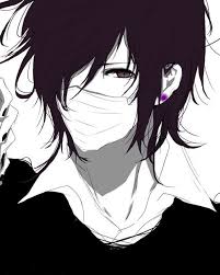 Pin By Kaitlyn Lune On Anime And Manga Anime Guys Shirtless Dark Anime Cosplay Anime
