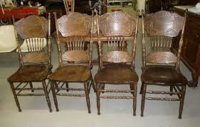 An unfinished oak dining chair offers even more possibilities. Electronics Cars Fashion Collectibles More Ebay Spindle Back Dining Chairs Dining Chairs Chair