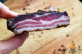 Pancetta Selber Machen Italienischer Speck Aus Dem Reifebeutel Kissedbyflames Com Rezept Trockenfleisch Selber Machen Schinken Selber Machen Speck