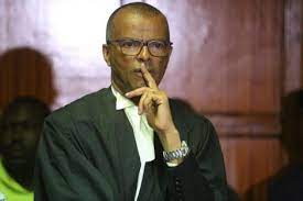 His father, charles murgor, was employed by colonial administration as a district officer. I Will Answer You As I See Fit Mwilu Murgor In Tense Exchange Kenyans Co Ke