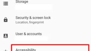How To Easily Turn Off Talkback At Android Disable Enable Hard Reset Factory Default Community