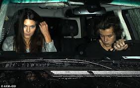 Harry styles' sister gemma is used to cheering on her brother from the audience during one direction concerts. Brody Jenner Claims His Little Sister Kendall Jenner Will Leave One Direction Lothario Harry Styles Heartbroken Daily Mail Online