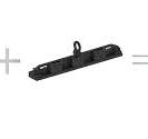 YES TECH | Accessories MG Touring Cart