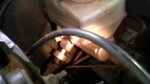 sinking brake pedal volvo s70