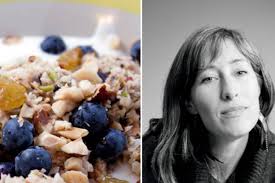 Shredded Apple Muesli from Shelby of Bone, Mugs & Harmony