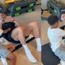 Playful Family Moments Highlight Brazilian and Portuguese Football Stars Ahead of World Cup