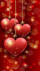 The Color Of Red Heart Wallpaper Christmas Wallpaper Love Wallpaper
