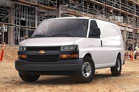 Maybe you would like to learn more about one of these? 2021 Chevy Express Vans Cargo Passenger