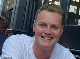 King Charles 'deeply saddened' as stepson of William and Harry's royal  nanny Tiggy Legge-Bourke is killed by ISIS fanatic in New Orleans terror  attack