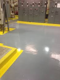 Performance Epoxy 100 Solids Self Leveling Epoxy Seal Krete High Performance Coatings