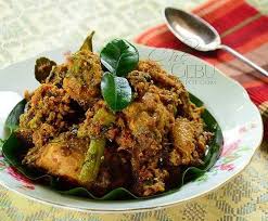 Kebetulan saya memang telah lama bercadang untuk memasak rendang ayam cili padi dan. Pin On Resipi
