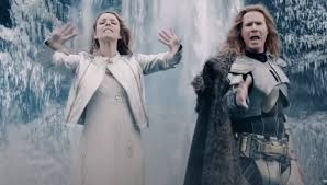 After the bearded lady conchita wurst won in 2014, a russian politician said: Eurovision Song Contest The Story Of Fire Saga Has Fun With Iceland In Eurovison
