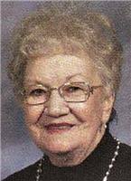 Hazel Holden Obituary (1933