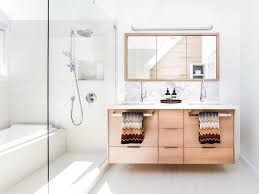 Tentunya bisa dong., bahkan bisa ditempatkan sebuah tanpa bak mandi. Desain Kamar Mandi Minimalis Modern Gaya Skandinavia Interiordesign Id