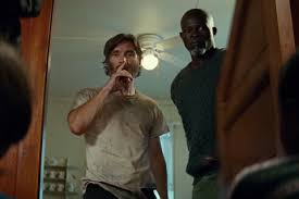In this terrifyingly suspenseful thriller. Big Shiny Robot A Quiet Place Part Ii Review