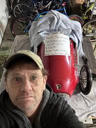 World of Original Pedal Cars