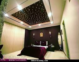 ديكورات جبس غرف نوم مغربي