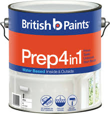 British Paints Love Note White Colour Chart Palette