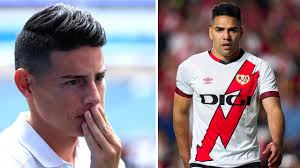 Revelan lo único que falta para que James Rodríguez firme con el Rayo  Vallecano: “No es como con Falcao”