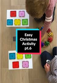 DIY spinner! If youve got a lazy susan, you can create so many fun games!  #kidactivities #toddlersoftiktok #momsoftiktok #sahm #sahmlife  #christmasactivities #preschool #fyp #teachersoftiktok ...