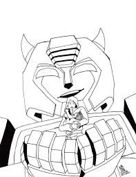 Transformers prime coloring pages bumblebee pin by joan goulding. Artstation Inktober 2018 Road To Bumblebee Nathanael Batchelor