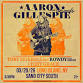 Aaron Gillespie event image