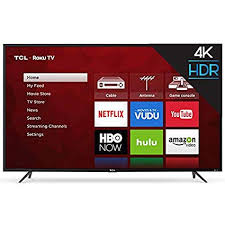 Roku on the cheap, 4k screen included. Buy Tcl 55 Uhd Hdr Roku Smart Tv Today Goga