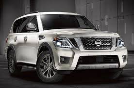 2018 Nissan Armada Diesel Redesign Nissan Armada Nissan Nissan Armada 2017