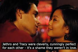 Outrageous Fortune Confessions — I always liked Tracy