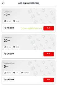Yaitu dengan menggunakan mode pesawat atau. Mengenal Paket Maxstream Telkomsel