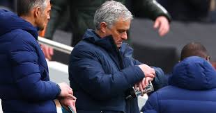 Jose mourinho sacked as tottenham manager @theathleticuk #thfc. Where Does Jose Mourinho Go Next After This Spurs S Show