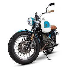 Salvage Job Maria Motorcycles Rescues A Bmw R100 Rs Bike Exif Motorcycle Bmw