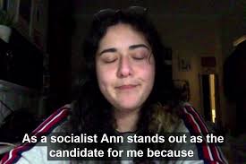 Ann O'Byrne for Mayor