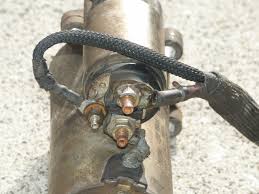 We did not find results for: Ford Starter Solenoid Spade Terminal