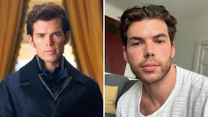 Luke Newton life away from Bridgerton