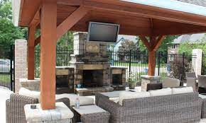With an outdoor living space, you can choose the layout and design, what goes in the space, and how it is decorated. Design Ideas For Your Outdoor Living Space Eagleson Landscape Co