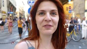 Italy/Florence (Hare Krishna dancers) Part 51/84