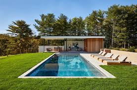 Final preparation for the reopening. 20 Sensational Mid Century Modern Swimming Pool Designs You Will Obsess Over