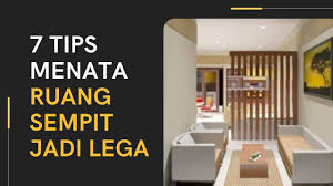 Cara menata ruangan rumah yang mungil tidaklah sesulit yang dibayangkan. 7 Tips Menata Ruang Sempit Di Rumah Agar Jadi Lega Griya Satria