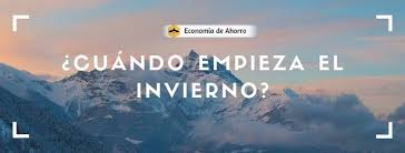 Entonces, las tornas cambiarán tal y como ha comunicado el observatorio astronómico nacional, la estación del verano empezará de forma oficial el lunes 21 de junio a las 5:32 horas. Cuando Empieza El Invierno 2021 Solsticio De Invierno