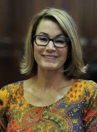 Themis Klarides, from WWE ring girl to House minority leader